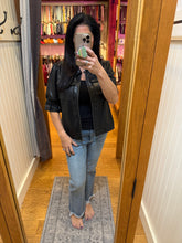 SIX FIFTY JENNIFER JACKET- BLACK OR BROWN