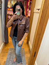 SIX FIFTY JENNIFER JACKET- BLACK OR BROWN