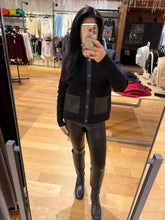 SIX FIFTY Natalia Cardigan - Black