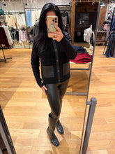 SIX FIFTY Natalia Cardigan - Black