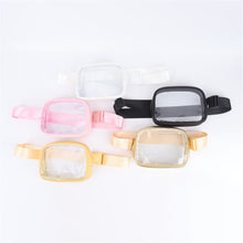 Clear Fanny Pack