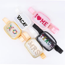 Clear Fanny Pack