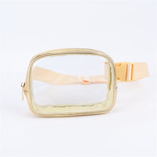 Clear Fanny Pack