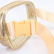 Clear Fanny Pack