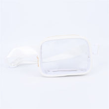Clear Fanny Pack