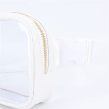 Clear Fanny Pack