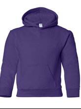 Gildan - Heavy Blend™ Youth Hooded Sweatshirt - Assorted Colors