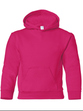 Gildan - Heavy Blend™ Youth Hooded Sweatshirt - Assorted Colors