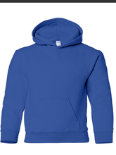 Gildan - Heavy Blend™ Youth Hooded Sweatshirt - Assorted Colors