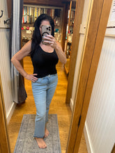 1822 Denim 27" Mid-rise Demi-boot Jean W/ Release Hem-harmony