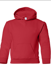 Gildan - Heavy Blend™ Youth Hooded Sweatshirt - Assorted Colors