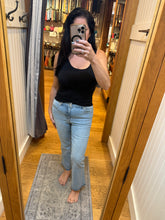 1822 Denim 27" Mid-rise Demi-boot Jean W/ Release Hem-harmony