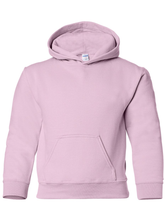 Gildan - Heavy Blend™ Youth Hooded Sweatshirt - Assorted Colors