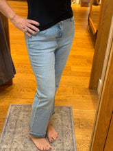 1822 Denim 27" Mid-rise Demi-boot Jean W/ Release Hem-harmony
