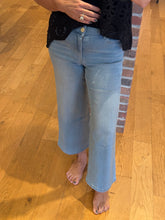 26" Better Butter Cropped Wide Leg Jean-chrisley