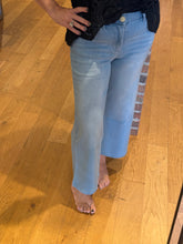 26" Better Butter Cropped Wide Leg Jean-chrisley
