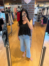 26" Better Butter Cropped Wide Leg Jean-chrisley