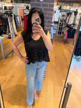 26" Better Butter Cropped Wide Leg Jean-chrisley