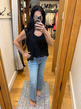 26" Better Butter Cropped Wide Leg Jean-chrisley