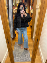 SIX FIFTY madeline jacket [black]