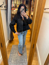 SIX FIFTY madeline jacket [black]