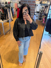 SIX FIFTY madeline jacket [black]
