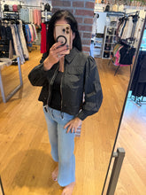 SIX FIFTY madeline jacket [black]