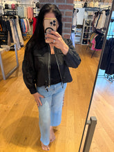 SIX FIFTY madeline jacket [black]