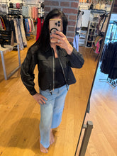SIX FIFTY madeline jacket [black]
