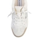 Corbin Mule Sneaker - White