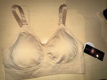 Strap-Its Basic Nude Bra With Champagne Crystals
