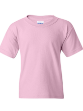 Gildan - Heavy Cotton™ Youth T-Shirt - Assorted Colors
