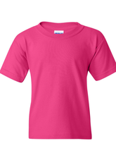 Gildan - Heavy Cotton™ Youth T-Shirt - Assorted Colors