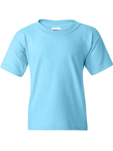 Gildan - Heavy Cotton™ Youth T-Shirt - Assorted Colors