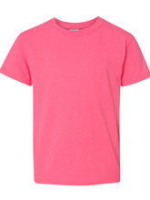Gildan - Heavy Cotton™ Youth T-Shirt - Assorted Colors