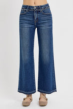 Risen Tummy Control High Rise Ankle Wide Released Hem