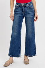 Risen Tummy Control High Rise Ankle Wide Released Hem