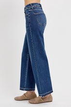 Risen Tummy Control High Rise Ankle Wide Released Hem