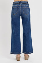 Risen Tummy Control High Rise Ankle Wide Released Hem
