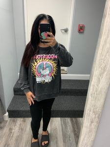 Woodstock 1969 Sweatshirt