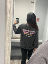 Woodstock 1969 Sweatshirt