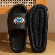 Evil Sye Slides- Black or White