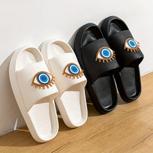 Evil Sye Slides- Black or White