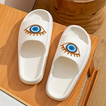 Evil Sye Slides- Black or White