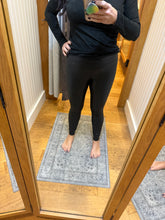 Faux Leather Leggings - Assorted Colors