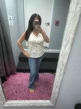 Judy Blue MR Vintage Wash Bootcut W/ Destroy Hem