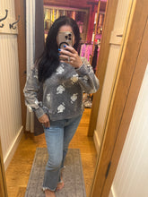 Essential Washed Embroidered Sweatshirt - Assorted Colors