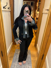 Six Fifty Clarissa *made in italy* blazer - Black