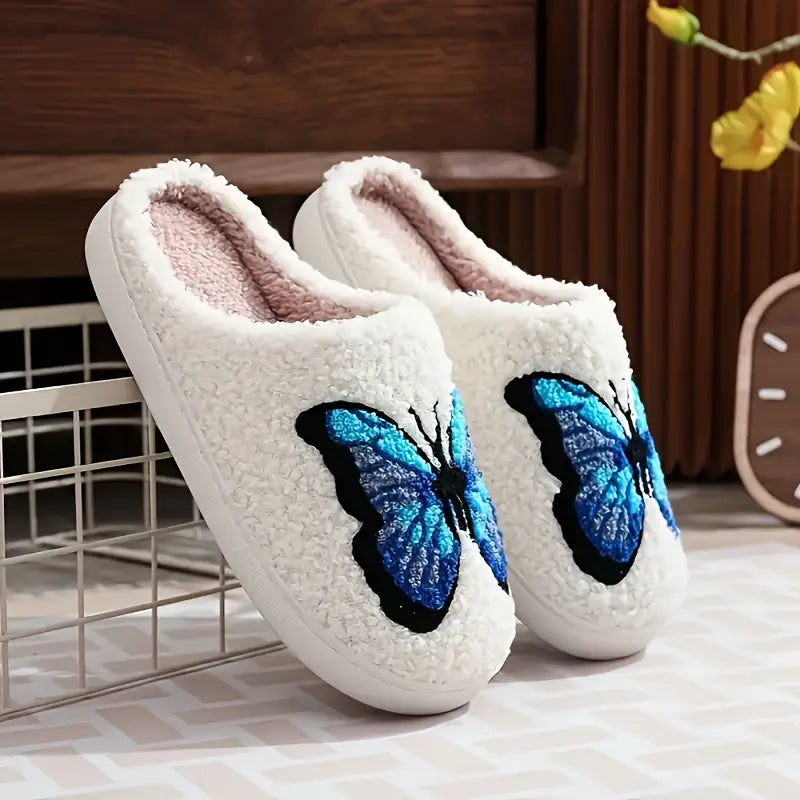 Butterfly Slippers 🦋