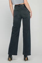Hidden Logan Black High Rise 31in Inseam Dad Jean